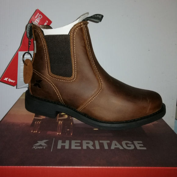 Boot Heritage Chelsea Size 7