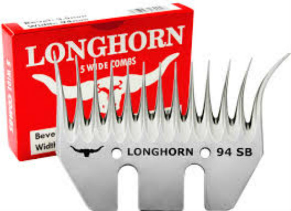 Comb Longhorn 