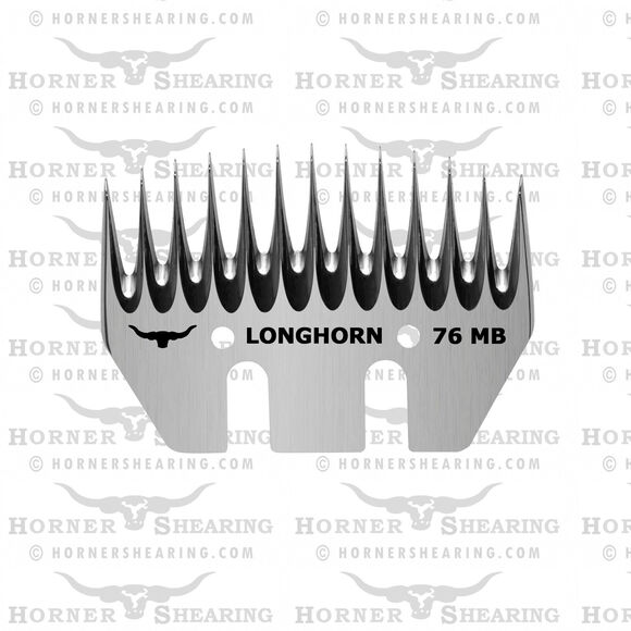 Comb Longhorn 